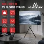 Podstawa podłogowa/uchwyt TV Maclean, 37-80 inch, VESA 600x400, 60 kg, MC-182 B