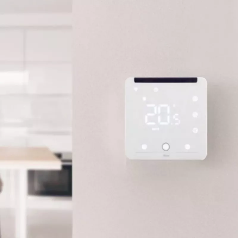 Nice Clima-Control Przewodowy Termostat do Systemów Klimatyzacyjnych