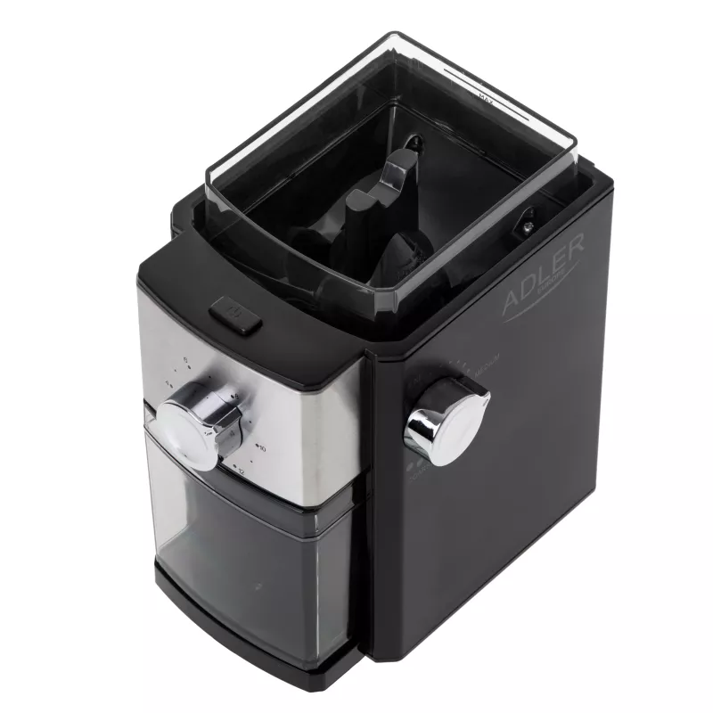 Młynek do kawy Adler AD 4448 300 W Czarny