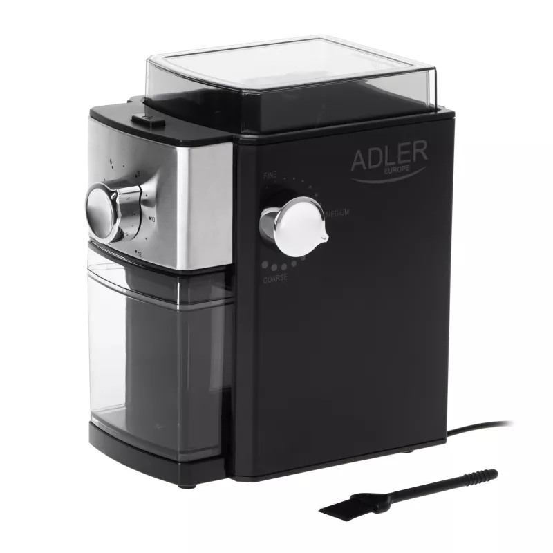 Młynek do kawy Adler AD 4448 300 W Czarny