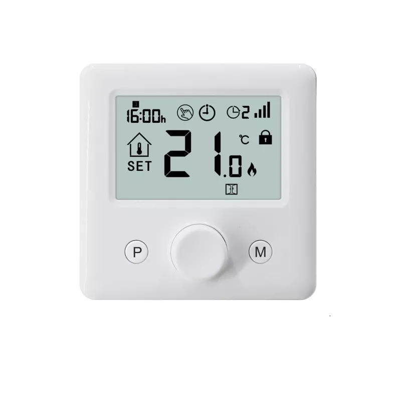 VOLT POLSKA Comfort WT-18 Bezprzewodowy Programowalny Termostat