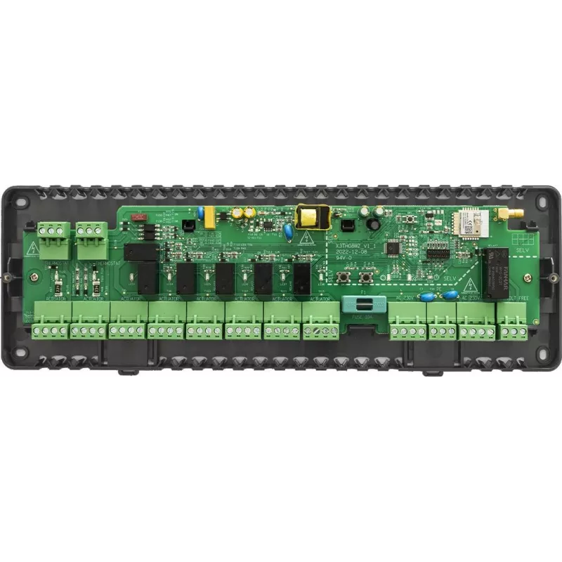 ENGO Controls ECB62-ZB Centrala Smart Home, 6 stref bezprzewodowych + 2 przewodowe, 230V
