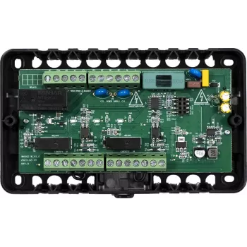 ENGO CONTROLS ECB2-230 Integrator obwodów grzewczych 230V