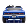 LEAN CARS Dodge Charger R/T DLS-K12 24V 7Ah Niebieski Samochód na Baterię