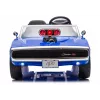 LEAN CARS Dodge Charger R/T DLS-K12 24V 7Ah Niebieski Samochód na Baterię