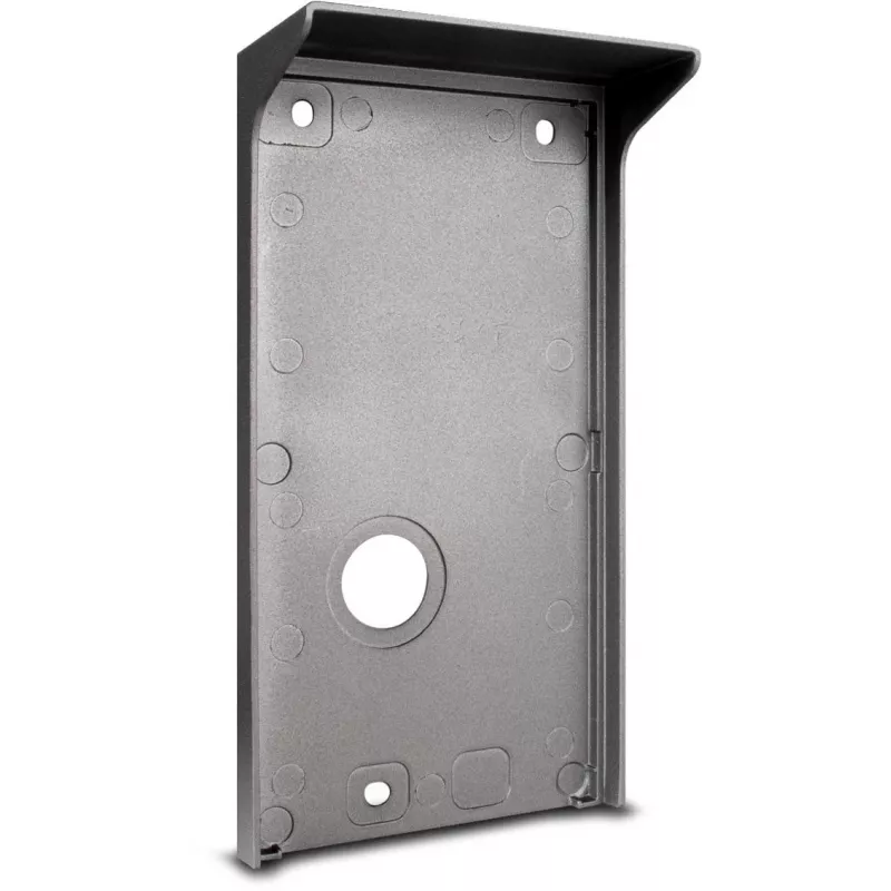 Panel zewnętrzny VIDOS IPX S101-1 z czytnikiem RFID, kamerą 2MP, PoE, czarny