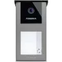 Panel zewnętrzny VIDOS IPX S101-1 z czytnikiem RFID, kamerą 2MP, PoE, czarny