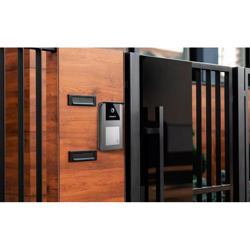 Panel zewnętrzny VIDOS IPX S101-4 2MP 1080p IP65 wandaloodporny