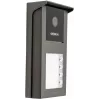Panel zewnętrzny VIDOS IPX S101-4 2MP 1080p IP65 wandaloodporny
