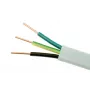 ELEKTROKABEL Przewód elektryczny płaski YDYp 450/750V 3x2,5mm² Kabel elektryczny 100m