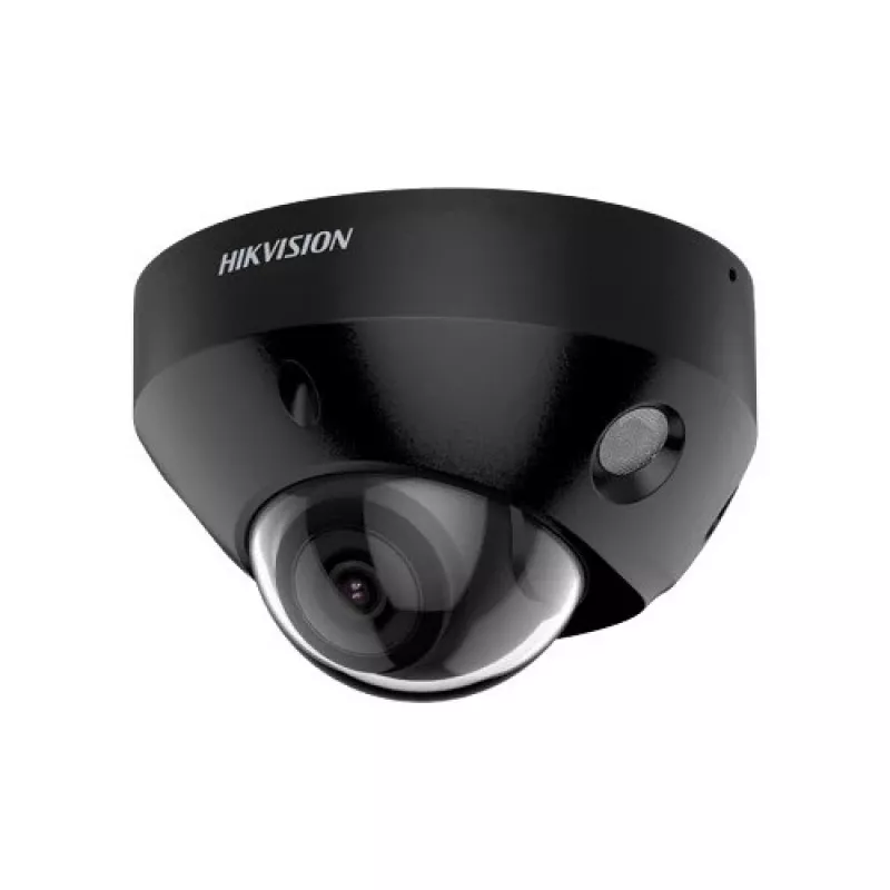 Hikvision DS-2CD2586G2-IS(2.8mm)(C)(BLACK) 8MP IR Mini Dome Network Camera