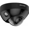 Hikvision DS-2CD2586G2-IS(2.8mm)(C)(BLACK) 8MP IR Mini Dome Network Camera