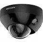 Hikvision DS-2CD2586G2-IS(2.8mm)(C)(BLACK) 8MP IR Mini Dome Network Camera