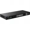 Tenda TEG1120P-16-250W Niezarządzalny przełącznik PoE+ 18-portowy Gigabit 2 SFP 250W