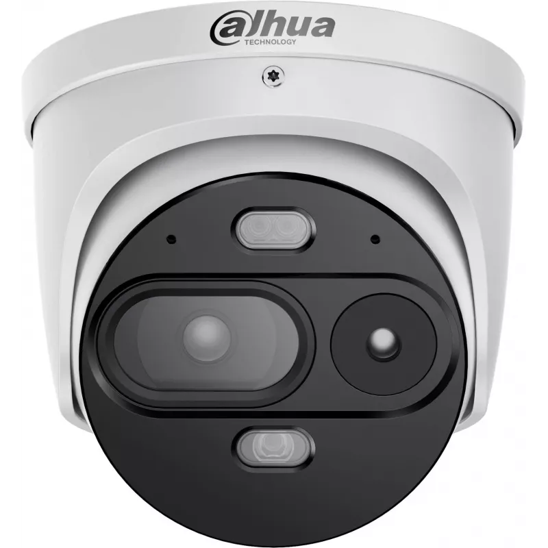 Dahua TPC-DF1241-TB2F2-DW-S8-V1 Termiczna i Wizyjna Kamera IP