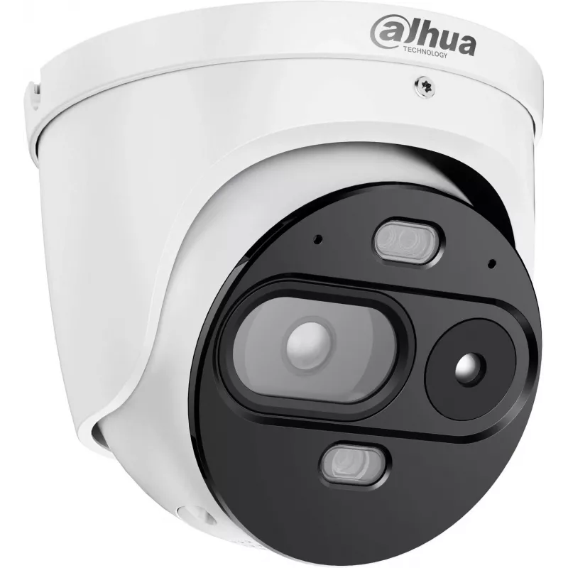 Dahua TPC-DF1241-TB2F2-DW-S8-V1 Termiczna i Wizyjna Kamera IP
