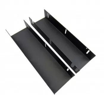 APG S4000 1517 Wysuwana klawiatura interfejsowa 8 stref sterowania 4 wyjścia przekaźnikowe Czarny 373x437x102mm 12/24V DC