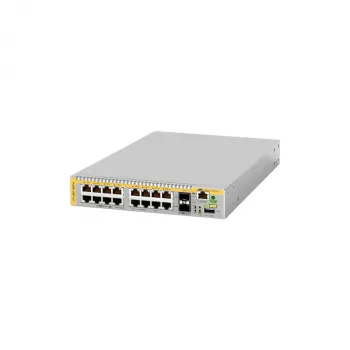 Allied Telesis AT-X250-18XTM-50 10GB L3 Lite Stackable Switch 16x 100M/1/2.5/5/10G 2x SFP+ EU