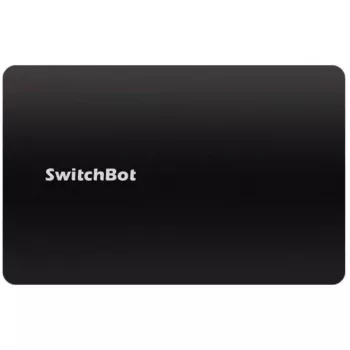 SwitchBot Keycard for Keypad Touch 3-Pack Black