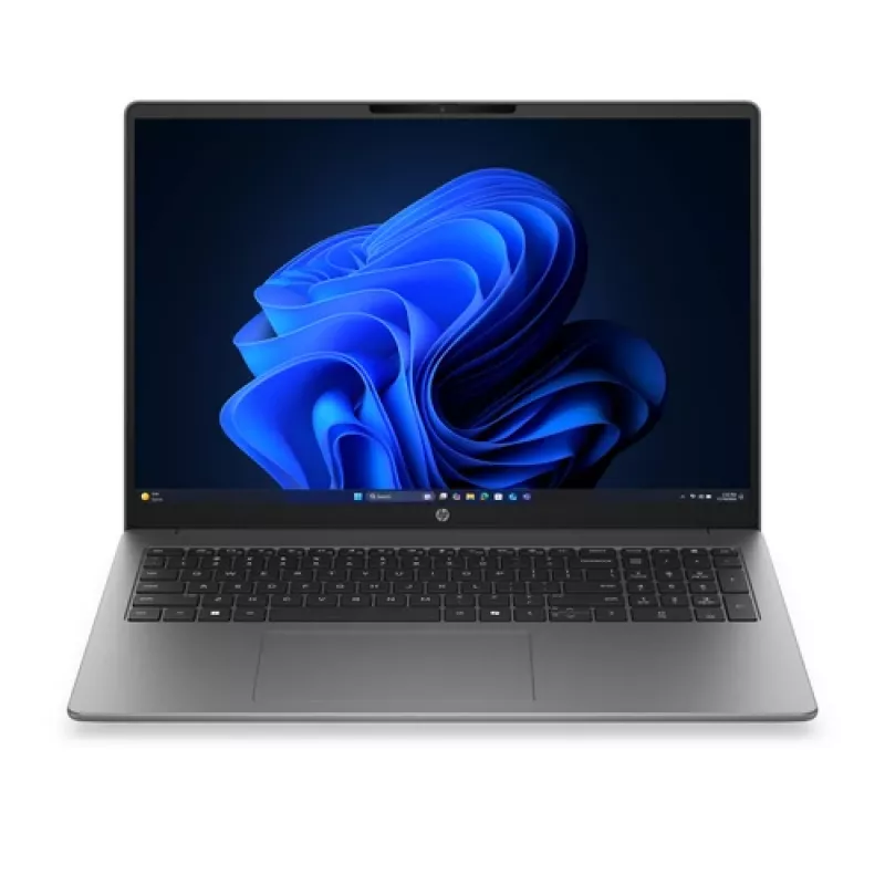 HP 200 G2i Notebook - 135-Degree Hinge Design - Intel Core 5 120U - Win 11 Pro - Intel Graphics - 16 GB RAM - 512 GB SSD NVMe - 40,6 cm (16 in) IPS 1920 x 1200 - Wi-Fi 6, Bluetooth - Meteor Silver