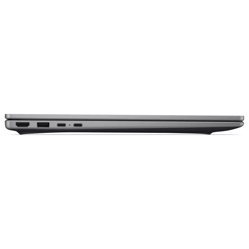 HP 200 G2i Notebook - 135-Degree Hinge Design - Intel Core 5 120U - Win 11 Pro - Intel Graphics - 16 GB RAM - 512 GB SSD NVMe - 40,6 cm (16 in) IPS 1920 x 1200 - Wi-Fi 6, Bluetooth - Meteor Silver