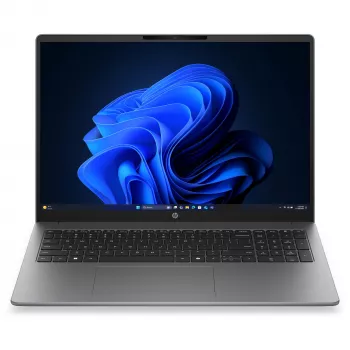 HP 200 G2a Notebook - 135-Degree Hinge Design - AMD Ryzen 5 220 / 3.2 GHz - Win 11 Pro - Radeon 740M - 16 GB RAM - 512 GB SSD NVMe - 40,6 cm (16 in) IPS 1920 x 1200 - Wi-Fi 7, Bluetooth 6.0 - Iron Grey