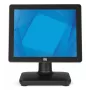 Elo Touch Solutions EloPOS System i3 - 15.6-calowy All-in-One Terminal POS z podstawą i koncentratorem I/O, Intel Core i3, 8 GB RAM, 128 GB SSD, ekran dotykowy PCAP, Windows 10 IoT, czarny