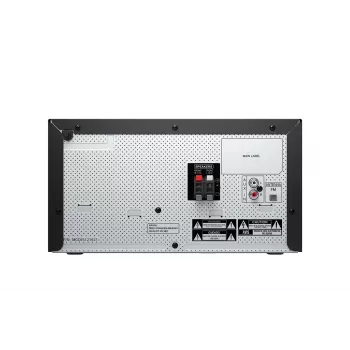 LG XBOOM CK43N Home Audio Mini System 300 W Czarny