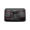 LG XBOOM CK43N Home Audio Mini System 300 W Czarny