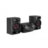 LG XBOOM CK43N Home Audio Mini System 300 W Czarny