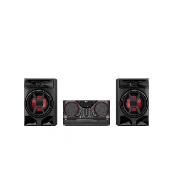 LG XBOOM CK43N Home Audio Mini System 300 W Czarny
