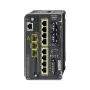 CISCO IE-3500-8P3S-A Industrial Managed Switch, 8 GE PoE+ i 3 GE SFP Modular, NA