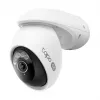 TP-LINK Tapo C560WS V1 Sieciowa kamera monitorująca - obrót/pochylenie - zewnętrzna - odporna na warunki atmosferyczne - kolorowe widzenie nocne - 8 MP - 4K UHD - stała ogniskowa - audio - bezprzewodowa - Wi-Fi 6 - 802.11ax