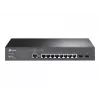 TP-Link LiteWave SG3210 L2 Managed Switch z 8 portami Gigabit i 2 gniazdami SFP