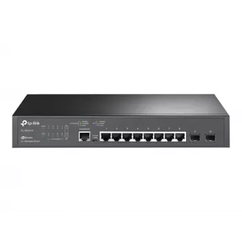 TP-Link LiteWave SG3210 L2 Managed Switch z 8 portami Gigabit i 2 gniazdami SFP