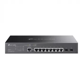 TP-Link LiteWave SG3210 L2 Managed Switch z 8 portami Gigabit i 2 gniazdami SFP