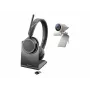 Poly Studio P5 Webcam - 1080p Full HD - Czarny