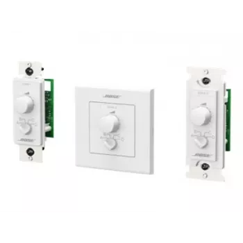 Bose ControlCenter CC-3 Ścienny kontroler strefowy do wyboru źródła i regulacji głośności