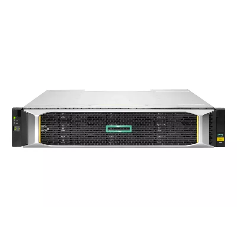 HPE Modular Smart Array 2060 SAS 12G 2U 12-dysk LFF Drive Enclosure