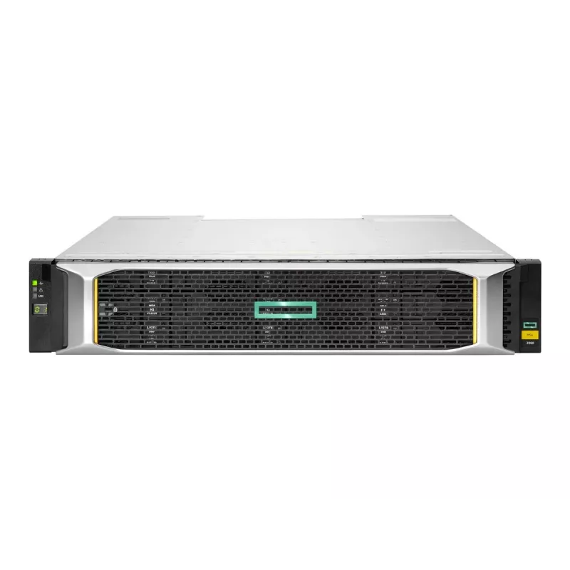 HPE Modular Smart Array 2060 SAS 12G 2U 12-dysk LFF Drive Enclosure