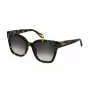 Okulary przeciwsłoneczne JUST CAVALLI dla kobiet SJC044V540T66 Czarny Szary 54mm