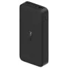 Xiaomi Redmi Power Bank 20000mAh 18W Fast Charging Black