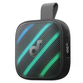 ANKER Soundcore Boom Go 3i Przenośny Głośnik Bluetooth, 80W, IP67, Czarny