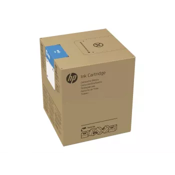 HP Latex 2700 883 5L Cyan Latex Ink Cartridge