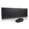 Zestaw klawiatura i mysz przewodowa Lenovo Essential Nordic (fiński/szwedzki) Copilot