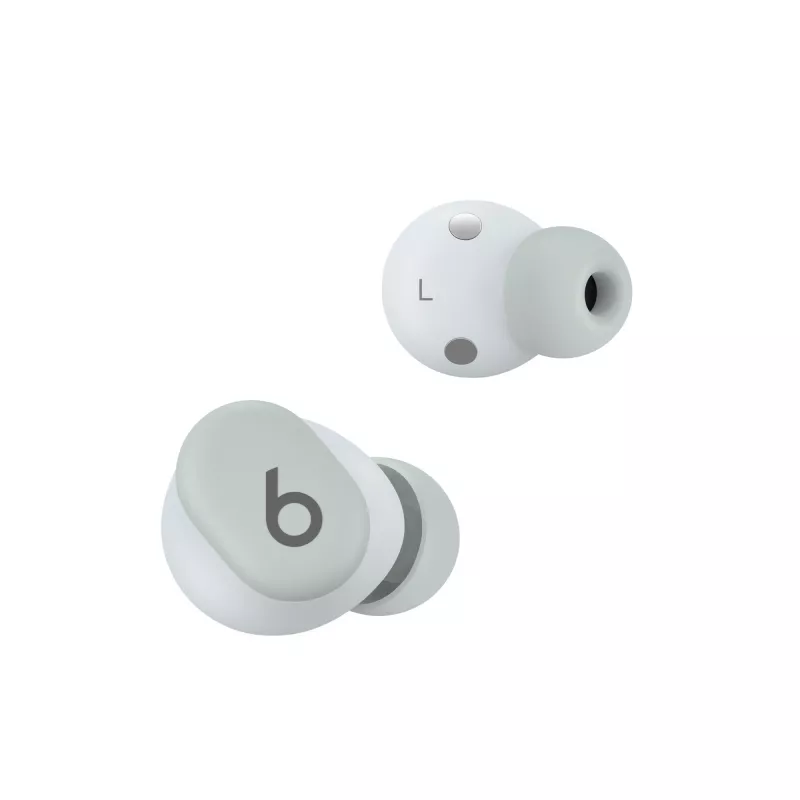 Beats Apple Solo Buds True Wireless Earbuds z Mikrofonem - Biały