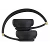 Beats Solo 4 Bezprzewodowe Słuchawki Nauszne Matte Black MUW23