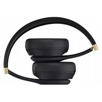 Beats Solo 4 Bezprzewodowe Słuchawki Nauszne Matte Black MUW23