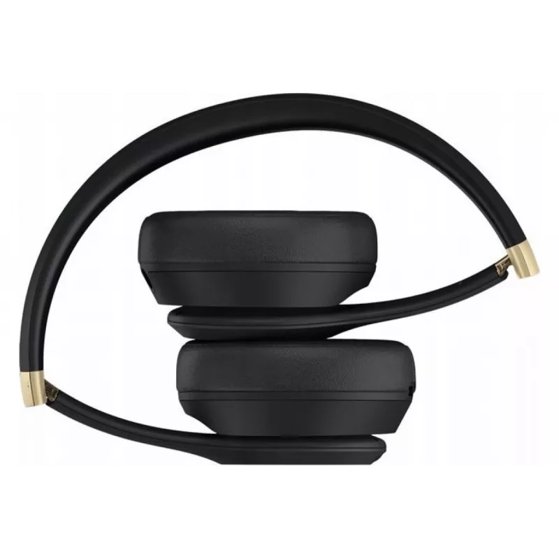 Beats Solo 4 Bezprzewodowe Słuchawki Nauszne Matte Black MUW23