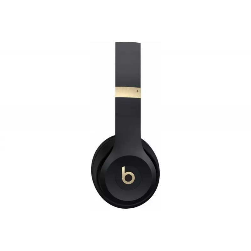 Beats Solo 4 Bezprzewodowe Słuchawki Nauszne Matte Black MUW23